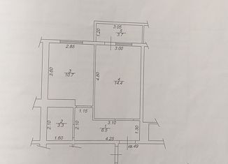 Продажа 1-комнатной квартиры, 38 м2, Краснодар, Корчагинский переулок, 3