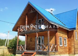 Продам дом, 85 м2, коттеджный поселок Приозёрье, Виноградная улица