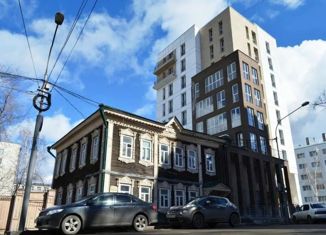 Продажа 3-ком. квартиры, 139.6 м2, Томск, улица Карташова, 4, Кировский район