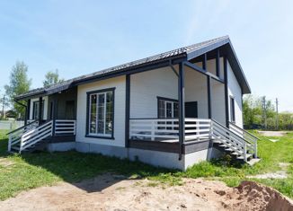 Продам дом, 130 м2, деревня Веревское