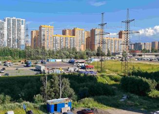 Продам квартиру студию, 28.5 м2, посёлок Мурино, проспект Авиаторов Балтики, 11/1