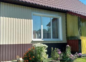 Дом на продажу, 33.3 м2, садовые участки Островок, Облепиховая улица, 6