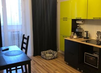 Продам 1-комнатную квартиру, 47 м2, Новосибирск, Балтийская улица, 25, ЖК Балтийский