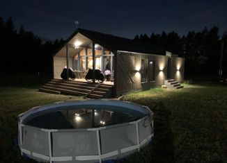 Продается дом, 104 м2, коттеджный посёлок Захарьино-3, коттеджный посёлок Захарьино-3, 1