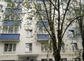 Продается 1-комнатная квартира, 32 м2, Москва, Ельнинская улица, 18к1, метро Молодёжная