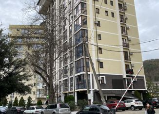 Продажа 4-ком. квартиры, 159.5 м2, посёлок городского типа Дагомыс, улица Гайдара, 20