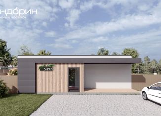 Продам дом, 106.43 м2, село Прохладное, Озёрный тупик, 11