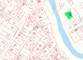 Продам земельный участок, 10 сот., деревня Парашино, Молодёжная улица