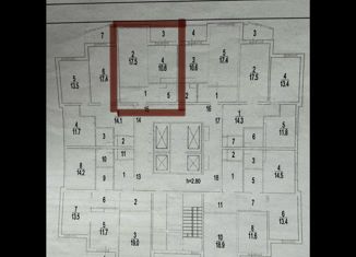Продажа 1-комнатной квартиры, 38.6 м2, Москва, проспект Защитников Москвы, 7к1, проспект Защитников Москвы