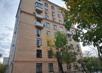 Квартира на продажу студия, 22.7 м2, Москва, улица Алабяна, 3к1, улица Алабяна
