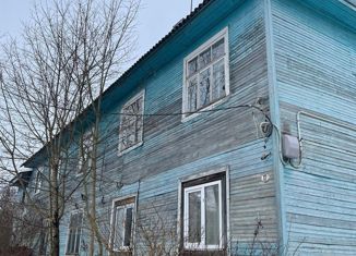 Двухкомнатная квартира на продажу, 39 м2, Ленинградская область, улица Рыбакова, 17