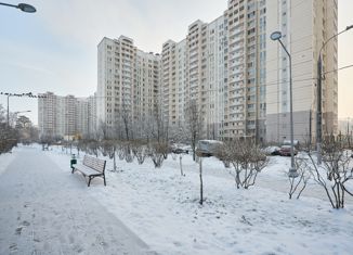 Продаю 4-ком. квартиру, 91.6 м2, Москва, район Некрасовка, Некрасовская улица, 7