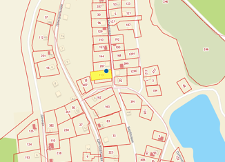 Продается земельный участок, 10 сот., деревня Позднеево