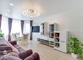 Продается двухкомнатная квартира, 67 м2, Хабаровск, Санитарный переулок, 3
