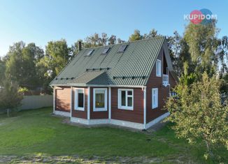Продажа дома, 190 м2, деревня Борисково, Центральная улица, 517