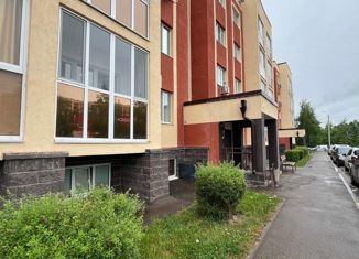 Продажа 1-ком. квартиры, 41.5 м2, село Михайловка, Сливовая улица, 1