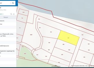 Участок на продажу, 20 сот., деревня Гамы, Советская улица