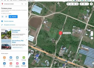 Продается участок, 12 сот., станица Заплавская, Полевая улица