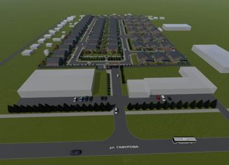 Продаю земельный участок, 4.13 сот., Туймазы, улица Гафурова