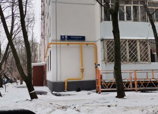 Продам однокомнатную квартиру, 33 м2, Москва, Кетчерская улица, 6к1, Кетчерская улица