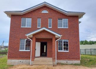 Дом на продажу, 220 м2, деревня Троице-Сельцо, коттеджный посёлок Ново-Луговая, 186