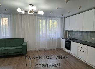 Продам 3-ком. квартиру, 93.3 м2, Самара, Нагорная улица, 143