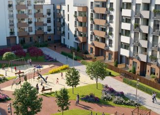 Продается 3-комнатная квартира, 73 м2, село Жаворонки, потребительский дачно-строительный кооператив Жаворонки-5, 21