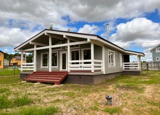 Продам дом, 121.4 м2, деревня Ртищево, коттеджный посёлок Ртищево, 240