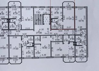 Продается 1-комнатная квартира, 36.7 м2, Чебоксары, проспект Тракторостроителей, 62, ЖК Бауманский