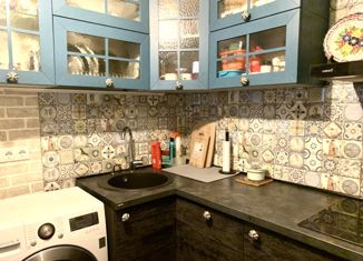 Двухкомнатная квартира на продажу, 45 м2, Мытищи, Олимпийский проспект, 32к2