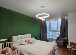 Продам двухкомнатную квартиру, 62.7 м2, Воронеж, улица 45-й Стрелковой Дивизии, 232/1, ЖК Семья