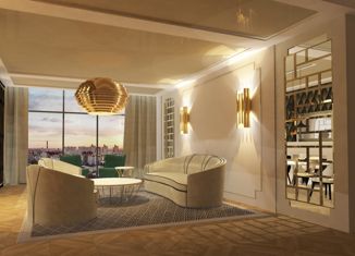 Продажа 5-комнатной квартиры, 189.7 м2, Воронеж, улица Куколкина, 18А, Ленинский район