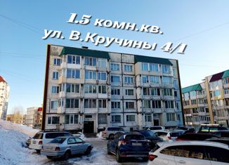 Продажа 1-комнатной квартиры, 38.1 м2, Камчатский край, улица Виталия Кручины, 4/1