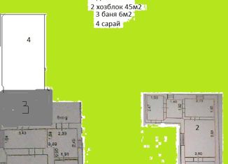 Дом на продажу, 38 м2, Ялуторовск, улица Чехова, 52