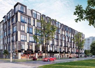 Сдаю в аренду квартиру студию, 46 м2, Москва, Новочерёмушкинская улица, 58, Новочерёмушкинская улица