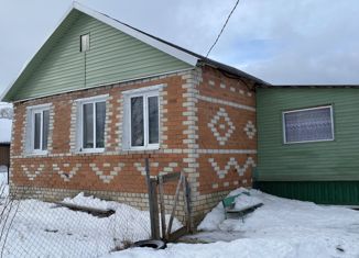 Продажа дома, 54 м2, село Масальское, Рождественская улица, 21