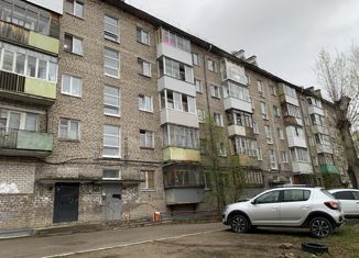 3-комнатная квартира на продажу, 56.5 м2, Пермь, улица Серафимовича, 10, Орджоникидзевский район