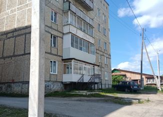 Продажа четырехкомнатной квартиры, 84 м2, поселок городского типа Бисерть, Пролетарская улица, 27