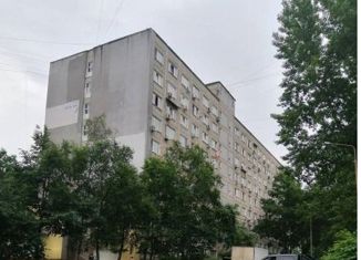 Квартира на продажу студия, 23.1 м2, Владивосток, Первореченский район, улица Гамарника, 21