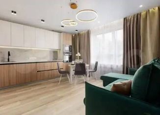 Продается 3-ком. квартира, 57 м2, Новосибирск, улица Ясный Берег, 23, ЖК Ясный Берег