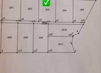 Земельный участок на продажу, 10 сот., городской округ Якутск