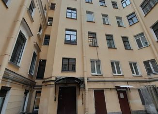 Продается квартира студия, 20 м2, Санкт-Петербург, Гороховая улица, 46Б, метро Спасская