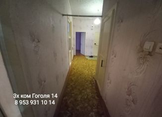 Продам 3-комнатную квартиру, 85 м2, Коряжма, улица Гоголя, 14