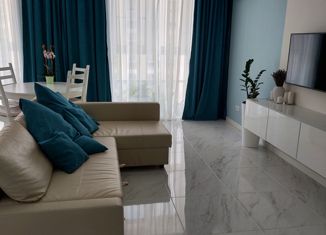 Продается 3-комнатная квартира, 100 м2, Краснодар, Зиповская улица, 36, ЖК Кубанский