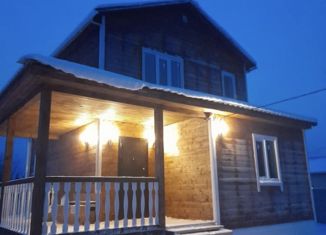 Дом на продажу, 90 м2, коттеджный посёлок Майна, Ольховая улица