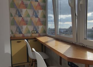 Продажа 2-ком. квартиры, 63.5 м2, Воронеж, Олимпийский бульвар, 6, ЖК Ботанический сад