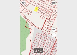 Продается участок, 15 сот., деревня Актюба, Кленовая улица