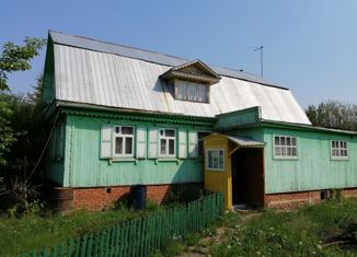 Продажа дома, 100 м2, деревня Дубки, Деминская улица