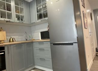 Продается двухкомнатная квартира, 52 м2, Краснодар, проспект Константина Образцова, 22, микрорайон Солнечный