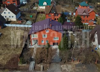 Продается дом, 500 м2, деревня Ерюхино, Зелёная улица, 16